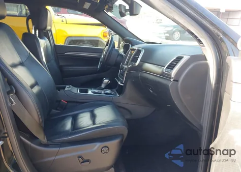 2018 Jeep Grand Cherokee Limited 4X2 z USA, uszkodzony, nr VIN 1C4RJEBG6JC429185